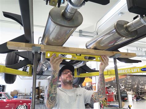 Building a custom exhaust system - Hot Rod Network