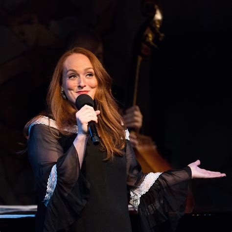 Antonia Bennett at Café Carlyle | The Front Row Center