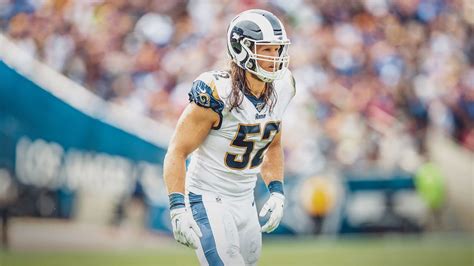 Los Angeles Rams release LB Clay Matthews