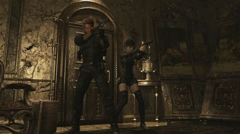 Wesker Mode announced for RE0...?!? - Resident Evil 0 - Giant Bomb