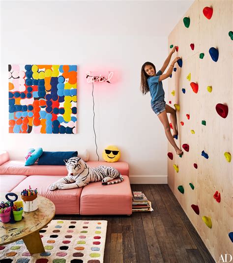 Build Your Own Indoor Rock Climbing Wall - Wall Design Ideas