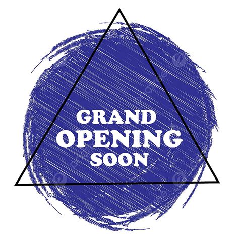 Opening Soon Banner Vector Hd PNG Images, Opening Soon Banner Vector, Soon, Opening, Sign PNG ...