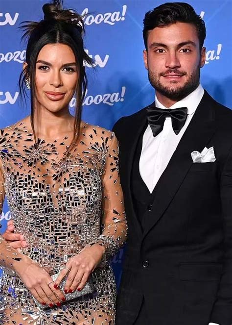 Love Island Star Davide Sanclimenti Announces Plans To Marry Ekin-Su