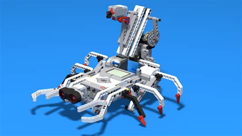 FLLCasts | Scorpion - LEGO EV3 Robot
