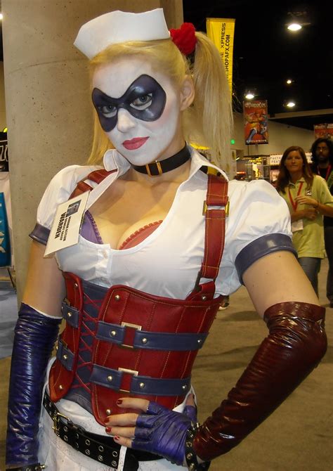 Harley Quinn Cosplay - Obsolete Gamer