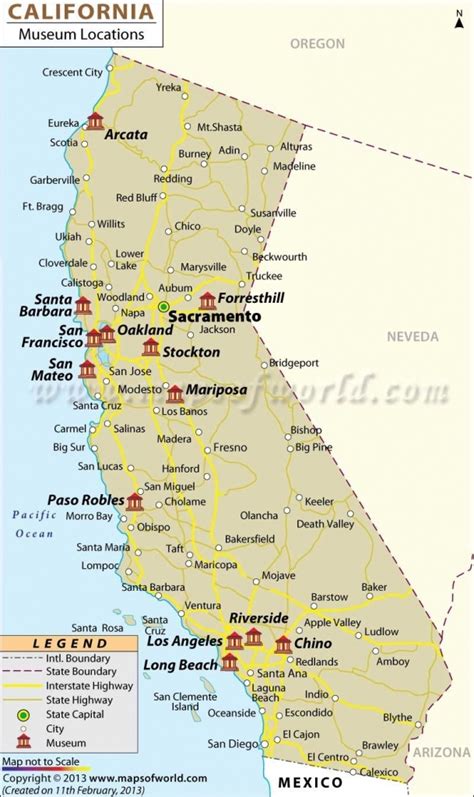 Southern California Airports Map Elegant Los Angeles Freeway Map For - Southern California ...