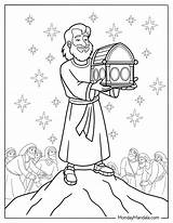 34 Moses Coloring Pages Free PDF Printables sketch template
