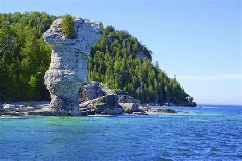 Bruce Peninsula National Park | Doets Reizen Experience Map