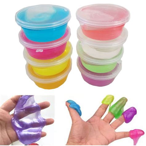 1pc Rocket Monster Toy Soft Squishy Slime toy Jelly | Shopee Philippines