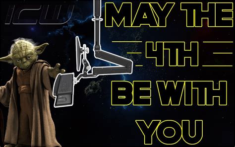 What is May the 4th be with you meaning? – ouestny.com