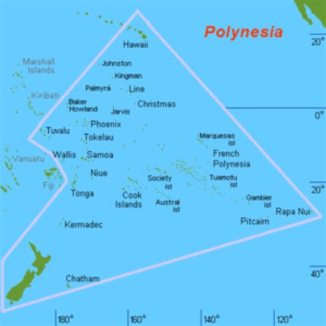 Polynesian Expansion timeline | Timetoast timelines