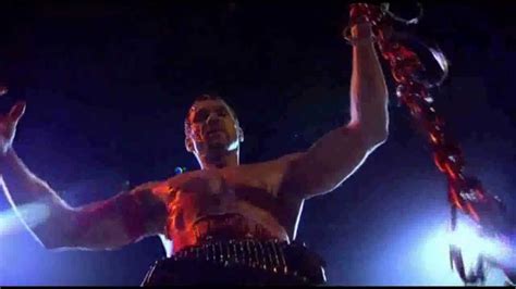 Tekken (Film) - Sergei Dragunov vs. Bryan Fury - SUB-ITA - 1080p HD - YouTube