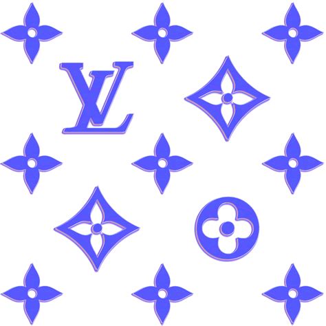 Louis Vuitton Gradient Logo Transparent Background by TeVesMuyNerviosa ...