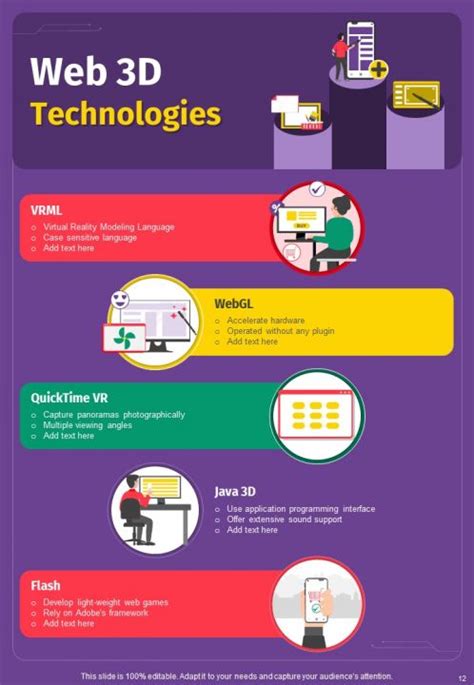 Flash Infographic Examples