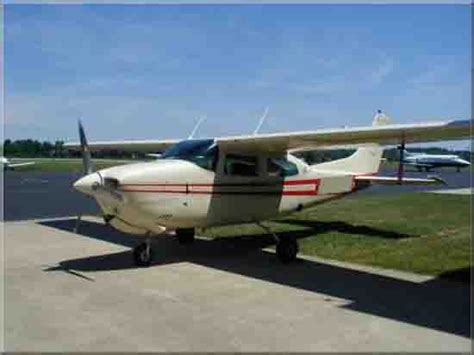 CESSNA P210 Specifications, Cabin Dimensions, Performance