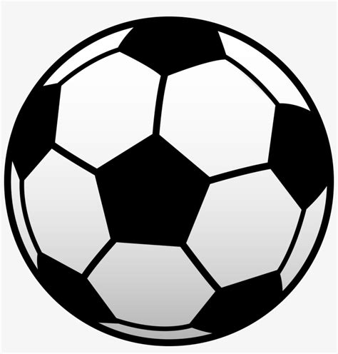 Soccer Ball Clipart - Soccer Ball Vector Flat Transparent PNG - 2997x2997 - Free Download on NicePNG