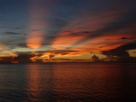 Guam Sunsets are the Best! | Creative Indeed