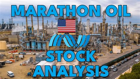 Is Marathon Oil Stock a Buy Now!? | Marathon Oil (MRO) Stock Analysis! | - YouTube