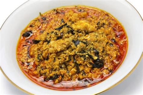 How to Make Nigerian Egusi Soup Recipe | Egusi Soup Recipes - Demand Africa