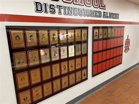 Fairview High School completes hall of fame display - cleveland.com