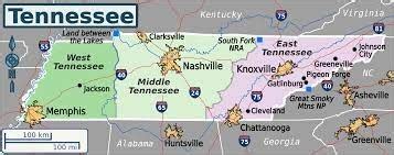 What time zone is Tennessee? - Yoors