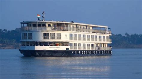 MV Ganga Vilas cruise: Check ticket price, steps to book, full route and more - BusinessToday