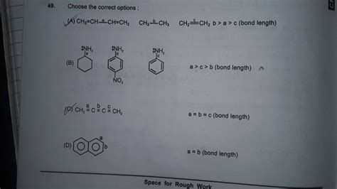 Comparison of bond length - Chemistry Stack Exchange