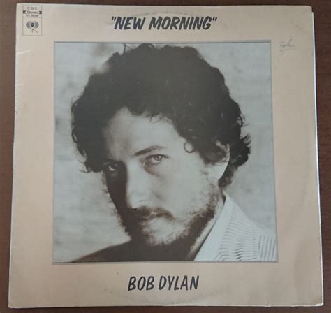 Bob Dylan - New Morning (1970, Vinyl) | Discogs