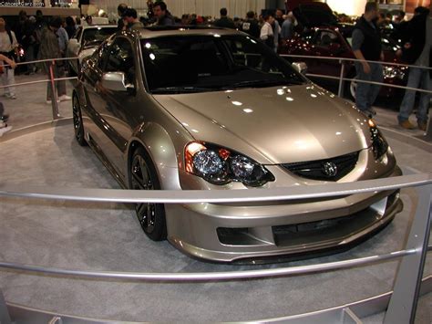 2002 Acura RSX Modified Image. Photo 5 of 16