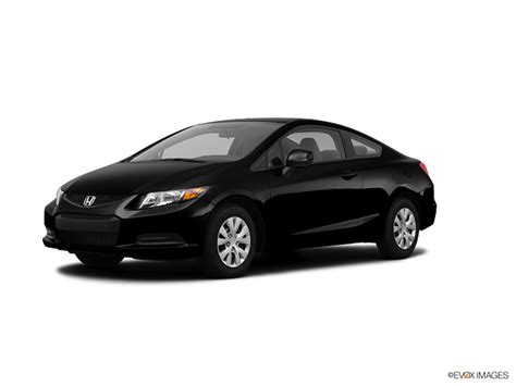 Honda Civic Coupe LX 2012 | Véhicule neuf Montreal | Lallier Honda Montreal