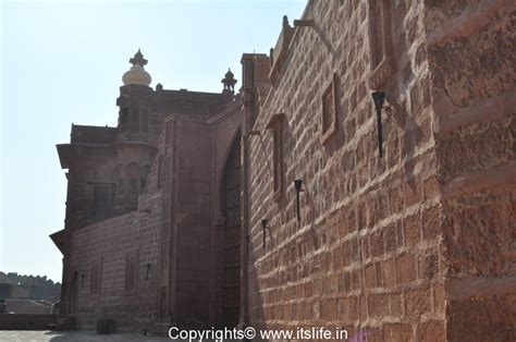 Pokhran Fort - Rajasthan