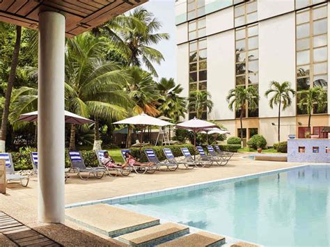 Novotel Accra City Centre Hotel in Ghana - Room Deals, Photos & Reviews