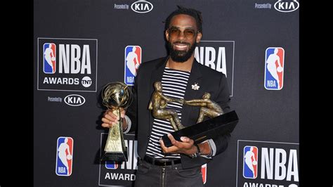 Mike Conley wins Teammate and Sportsmanship of the Year at NBA Awards ...