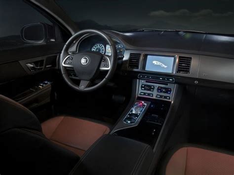 2012 Jaguar XF: 15 Interior Photos | U.S. News