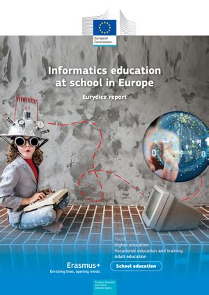 Informatics Education at School in Europe - TryEngineering.org Powered ...