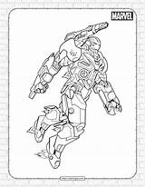 Pin On Marvel sketch template