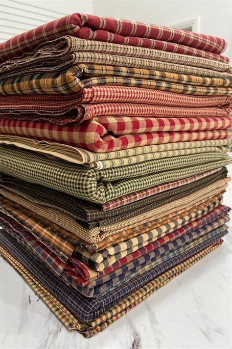 180 Homespun Fabric ideas in 2021 | homespun fabric, homespun, rag quilt