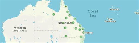 Update 99+ about map of qld australia cool - NEC