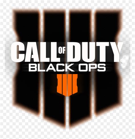 Logo Call Of Duty Black Ops 4 Png / Call of duty black ops zombie ...