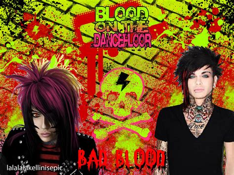 Bad Blood Album Art Version 1 by lalalalakellinisepic on DeviantArt