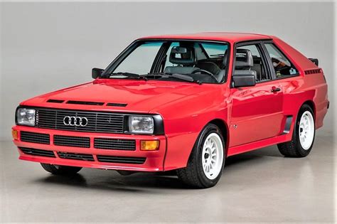 1986 Audi Sport Quattro : r/carporn