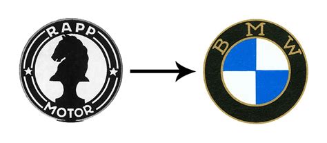 BMW delves into history as it unveils first new logo since 1997