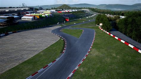 Nürburgring Grand Prix Circuit Track Guide - Coach Dave Academy