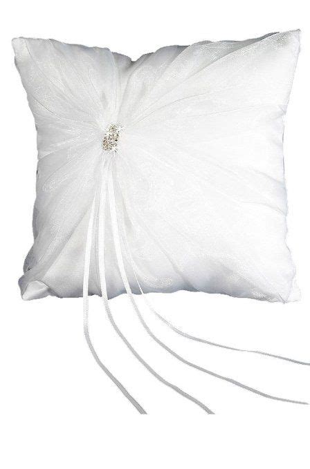 AMJ Dresses Inc Bridal Wedding Ring Bearer Pillow | Wedding ring bearer pillow, Ring bearer ...