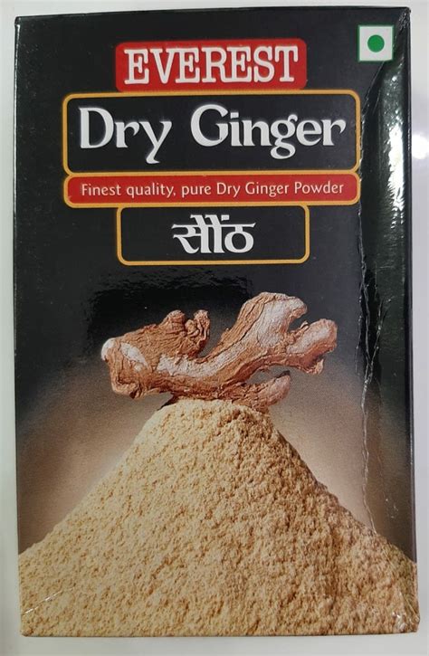 100% Pure EVEREST DRY GINGER Powder Indian | Etsy