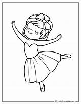 26 Dancing Coloring Pages Free PDF Printables sketch template