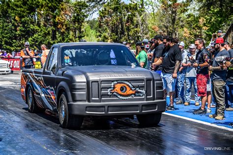 Profiled: 5 of Diesel Drag Racing’s Top Pro Mod Trucks | DrivingLine