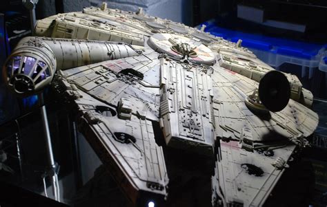 Star Wars | Master Replicas Millennium Falcon Studio Scale. | johngman | Flickr