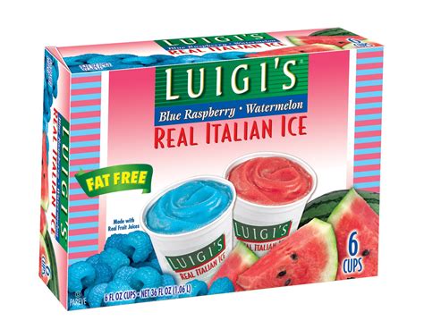 Susan's Disney Family: Luigi’s Italian Ice, a sweet summer treat that your family will love ...