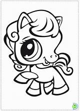 Coloring Pages Littlest Pet Shop  Coloring Home sketch template